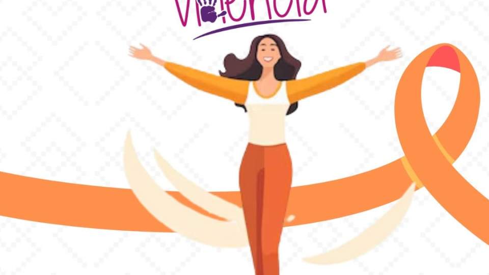 Día Naranja por una vida libre de violencia