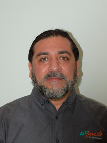 Mtro. José Alonso López Romo