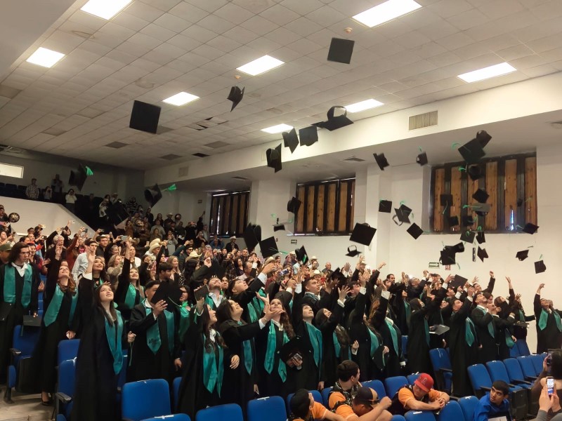 Se gradúa la primera generación UTH extensión Ures