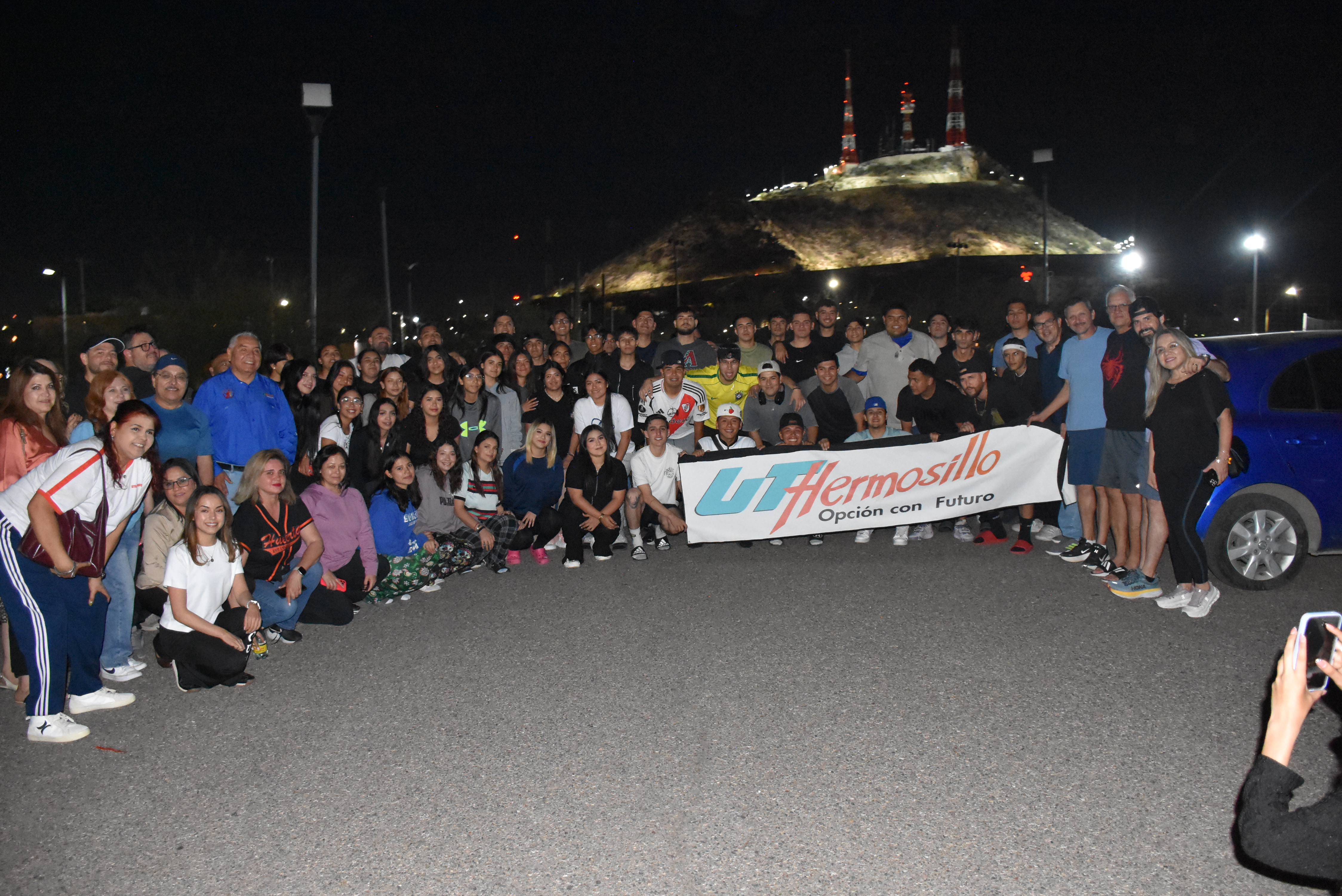 UTH LISTA PARA BRILLAR EN NUEVO NAYARIT 2026