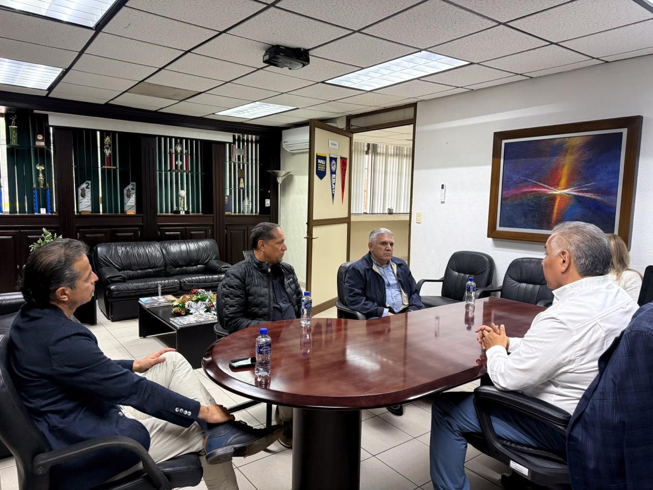 UTHermosillo y RCR Refrigeración avanzan en la puesta en marcha del Laboratorio para la nueva carrera de Ingeniería en Refrigeración Inteligente