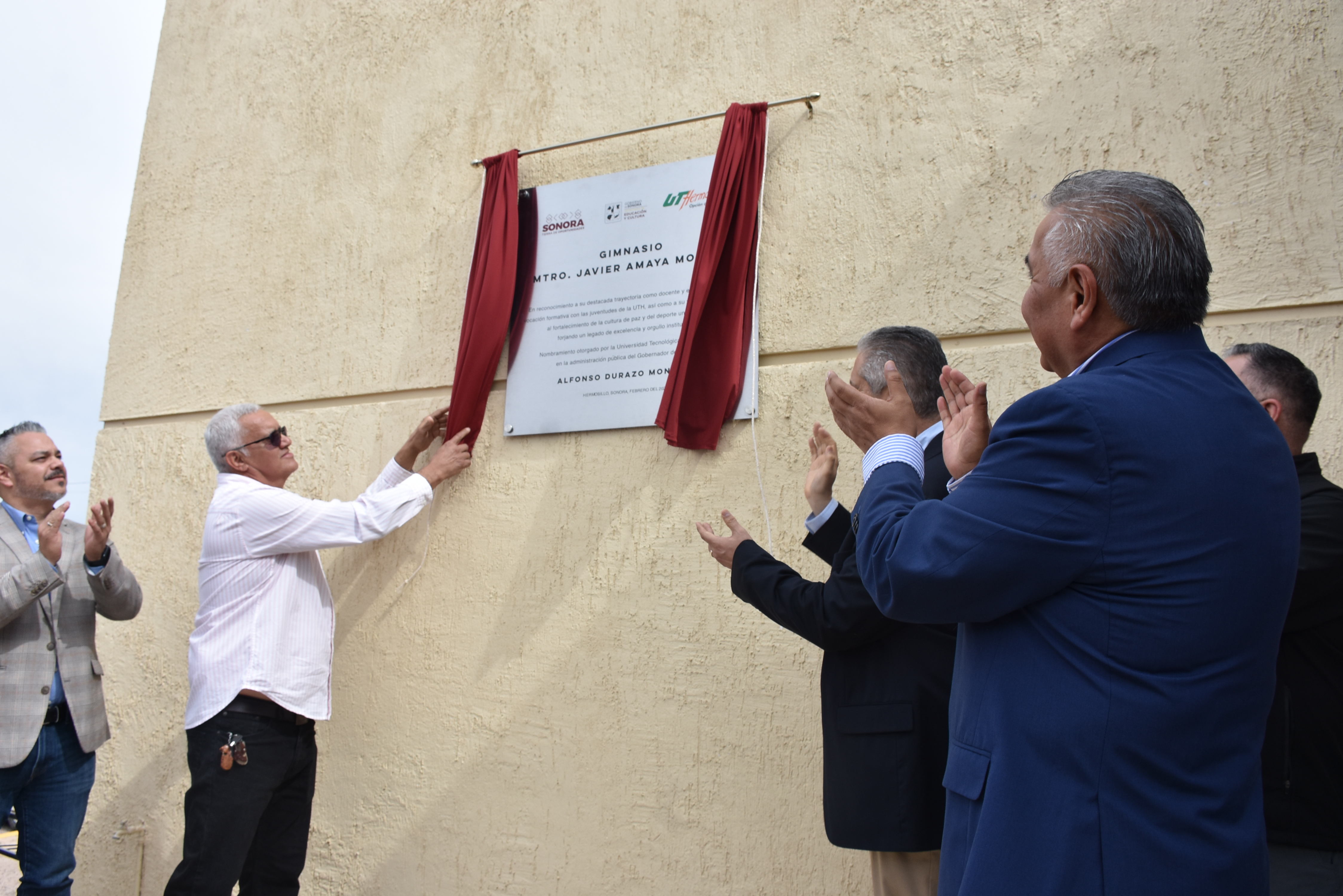 Gobierno de Sonora celebra la cultura del deporte en UTHermosillo