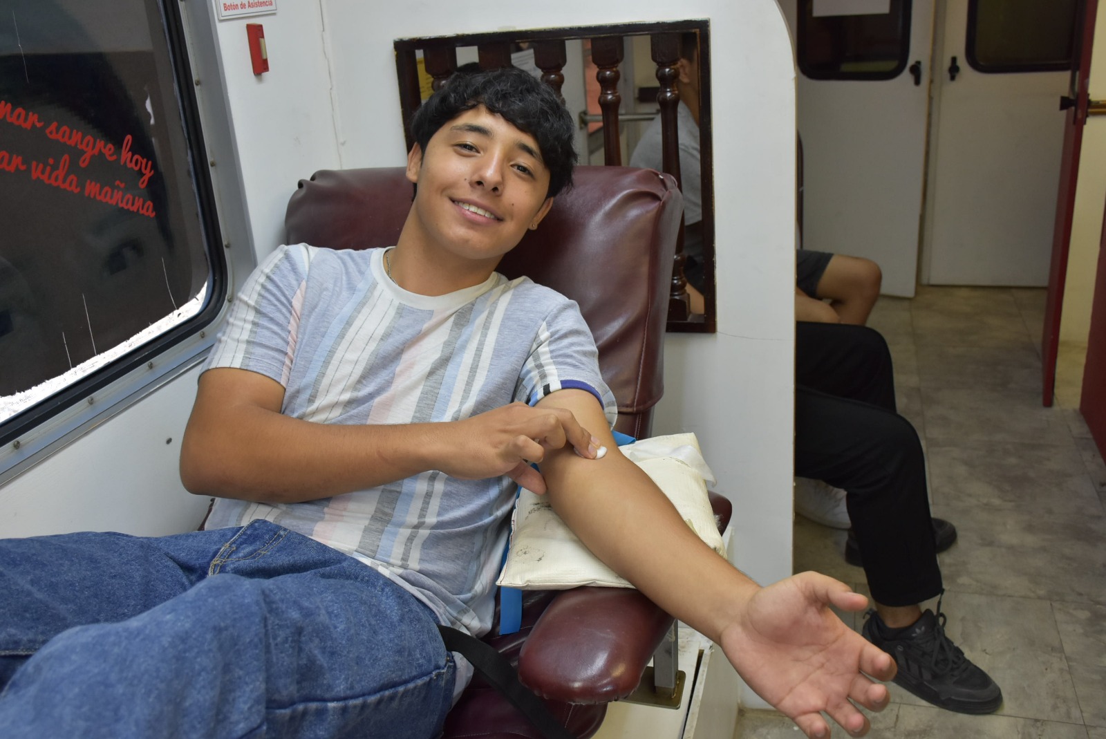  Zona SALVA | Atención a la salud en UTH