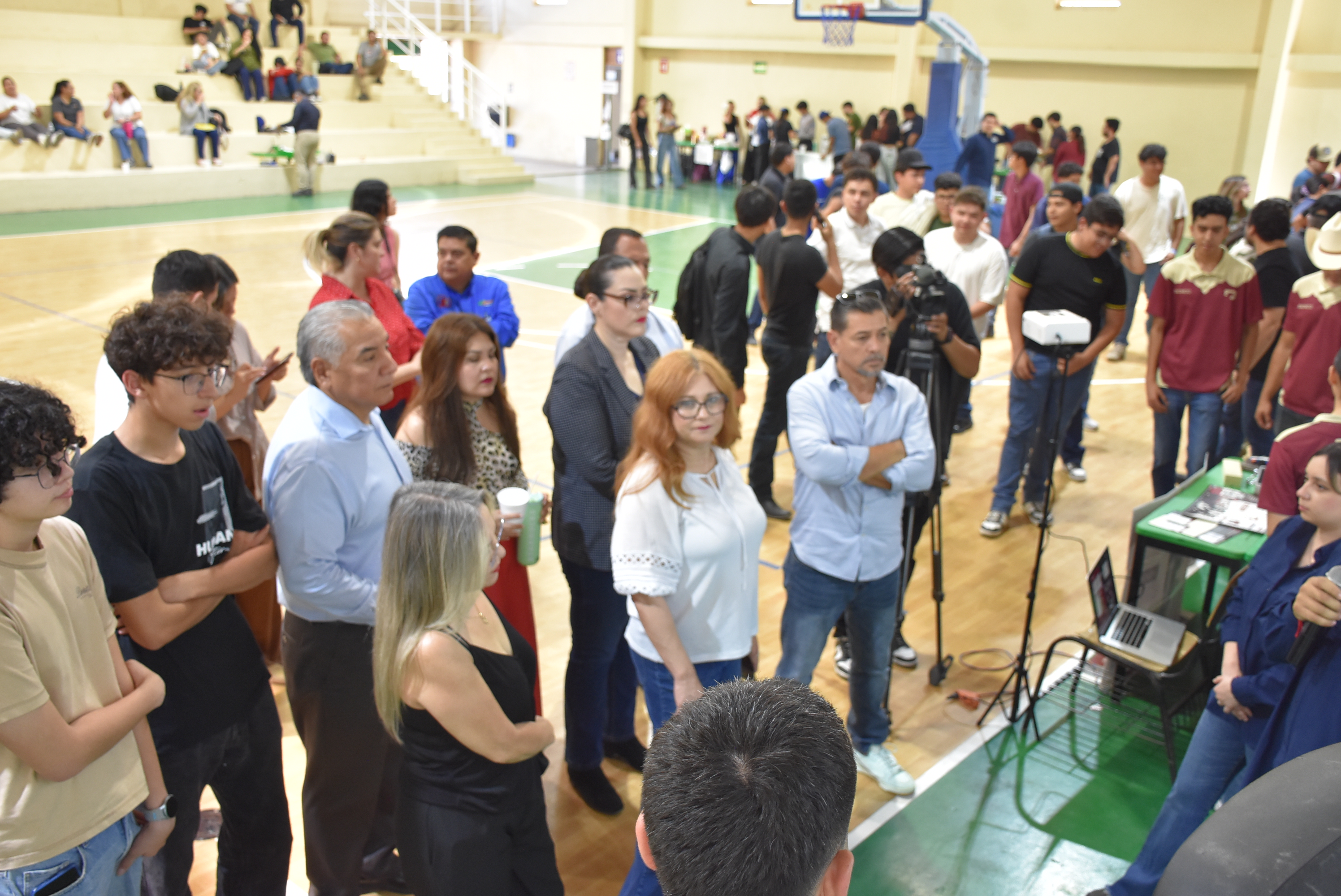  Gobierno de Sonora promueve la pasión de jóvenes en STEM