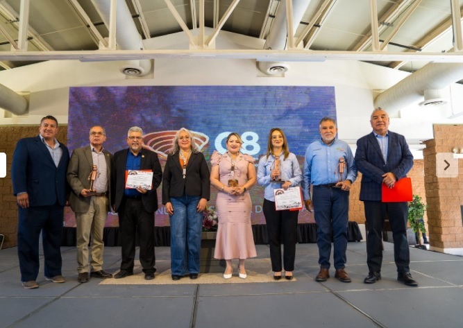 Cananea se consolida como eje del diálogo minero nacional con encuentro C8