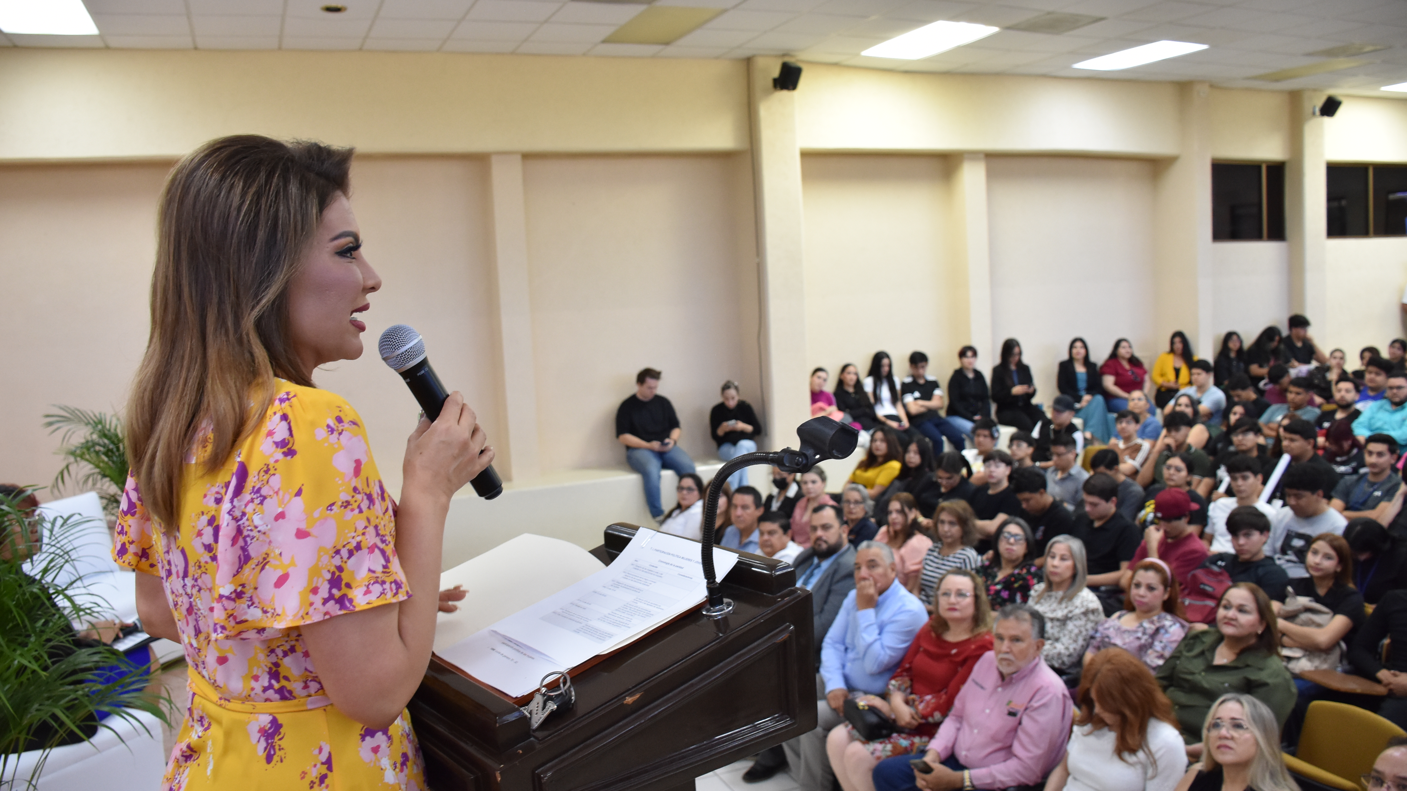 UTHermosillo impulsa las voces de mujeres promotoras del cambio