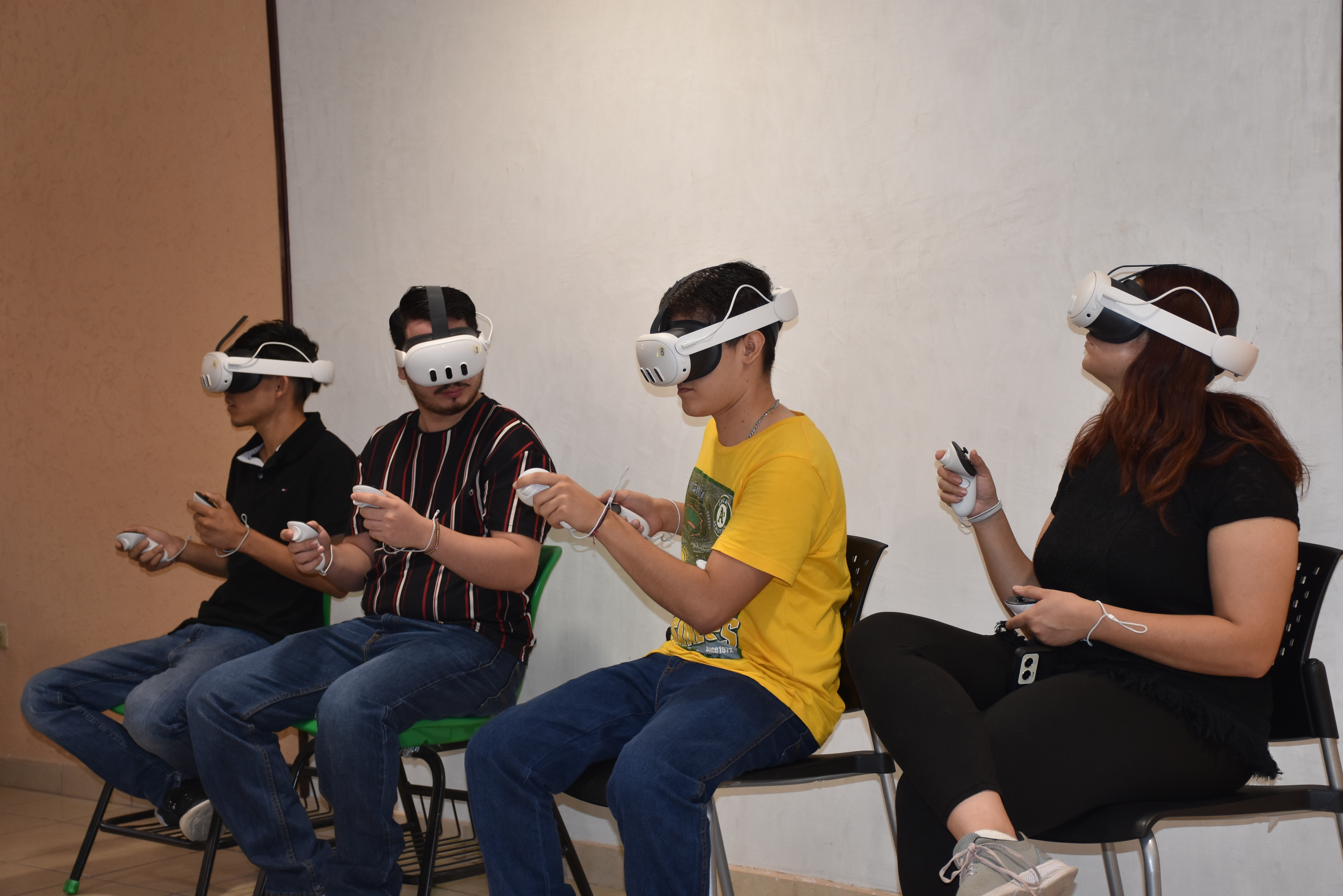 Acciones en coordinación con Mining Skills Australia y la UTHermosillo.