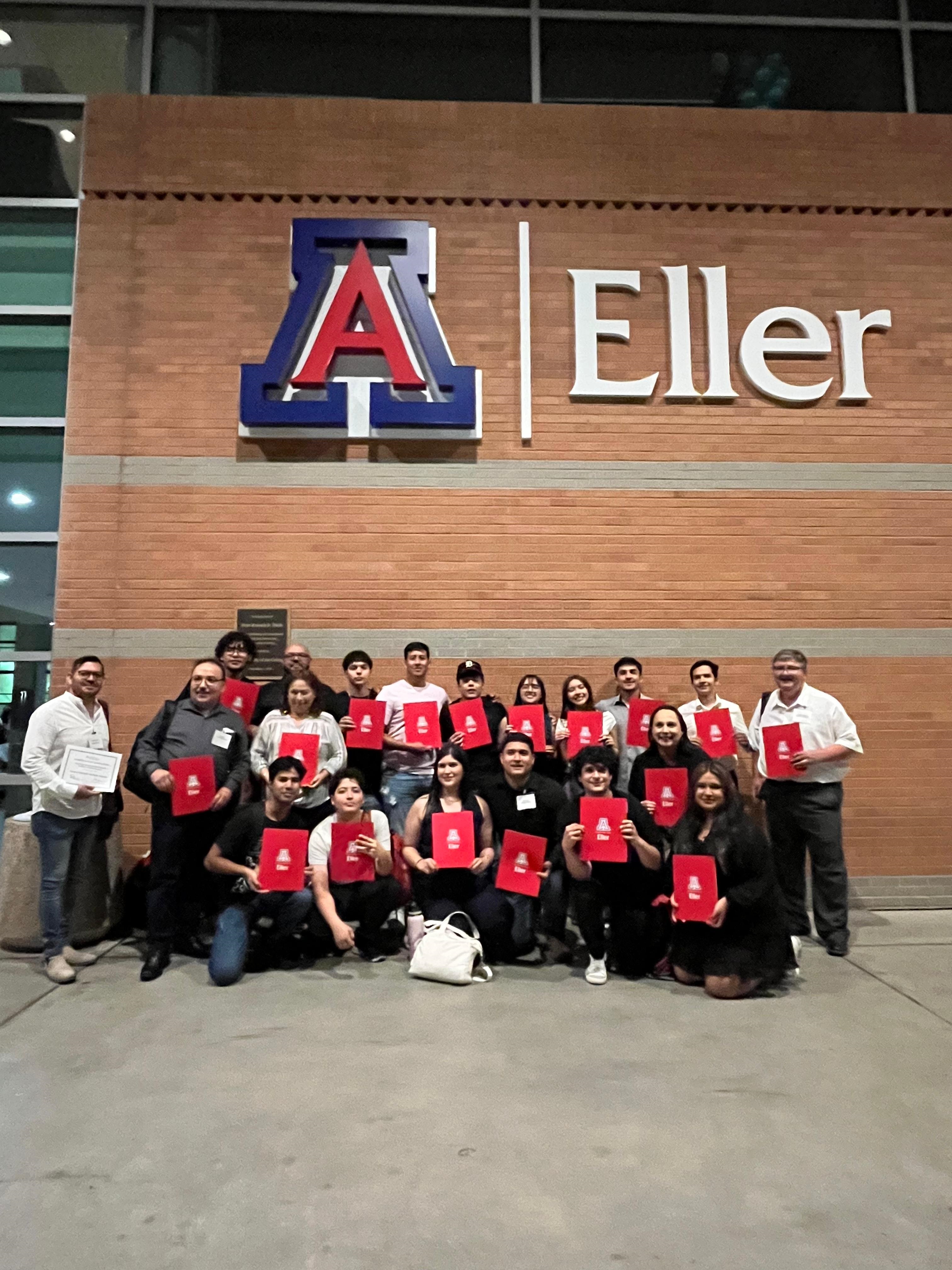 Promueve Gobierno de Sonora la internacionalización de jóvenes emprendedores