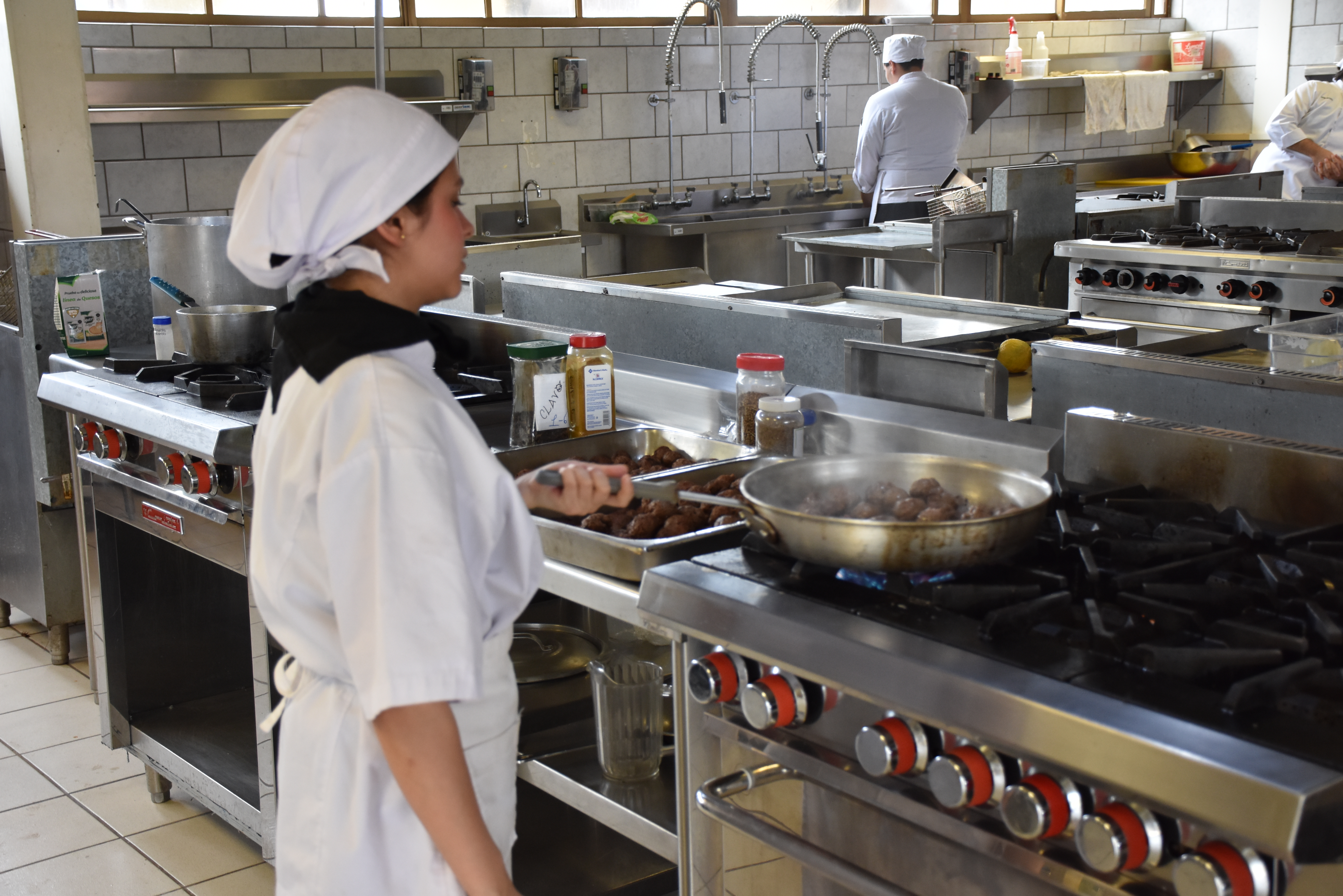 Garantizan la seguridad de las y los jóvenes de UTHermosillo