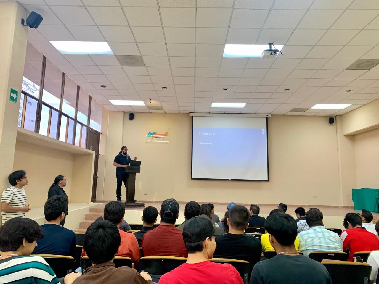 UTHermosillo Sede del Lanzamiento Oficial de OWASP Capítulo Hermosillo