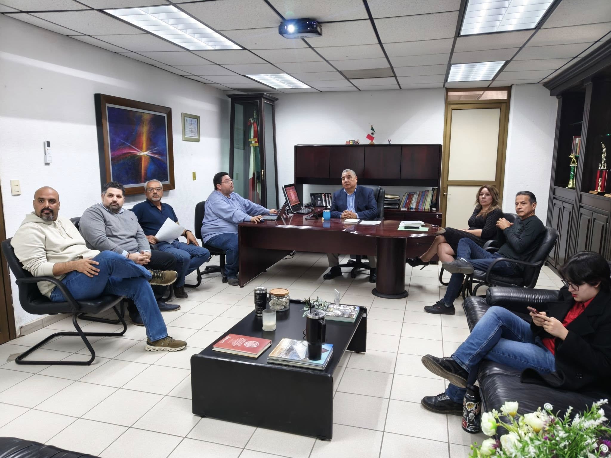 Contribuye UTH con la apertura de la carrera de Electromovilidad al Plan Sonora de Energía Sostenible